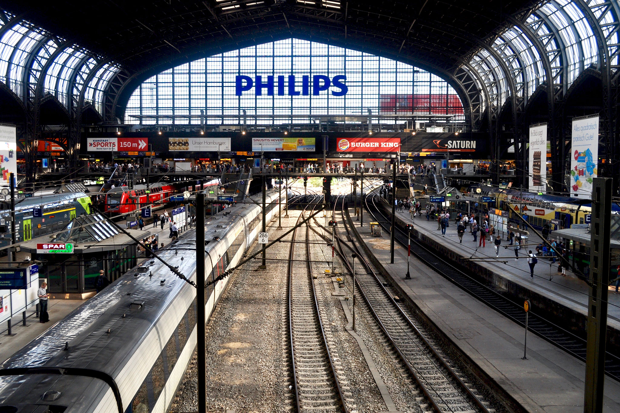 Hamburg Hauptbahnhof